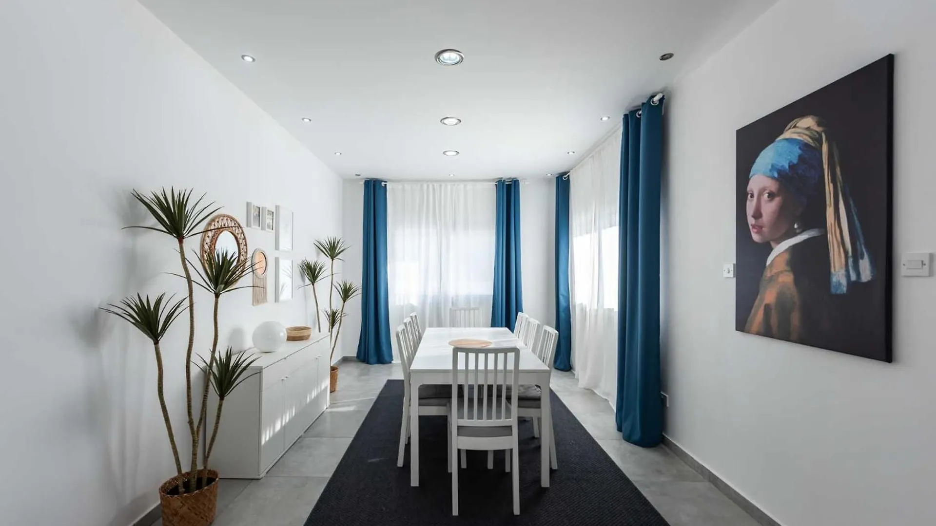 Kition City Apartments - Central Location Λάρνακα Κύπρος