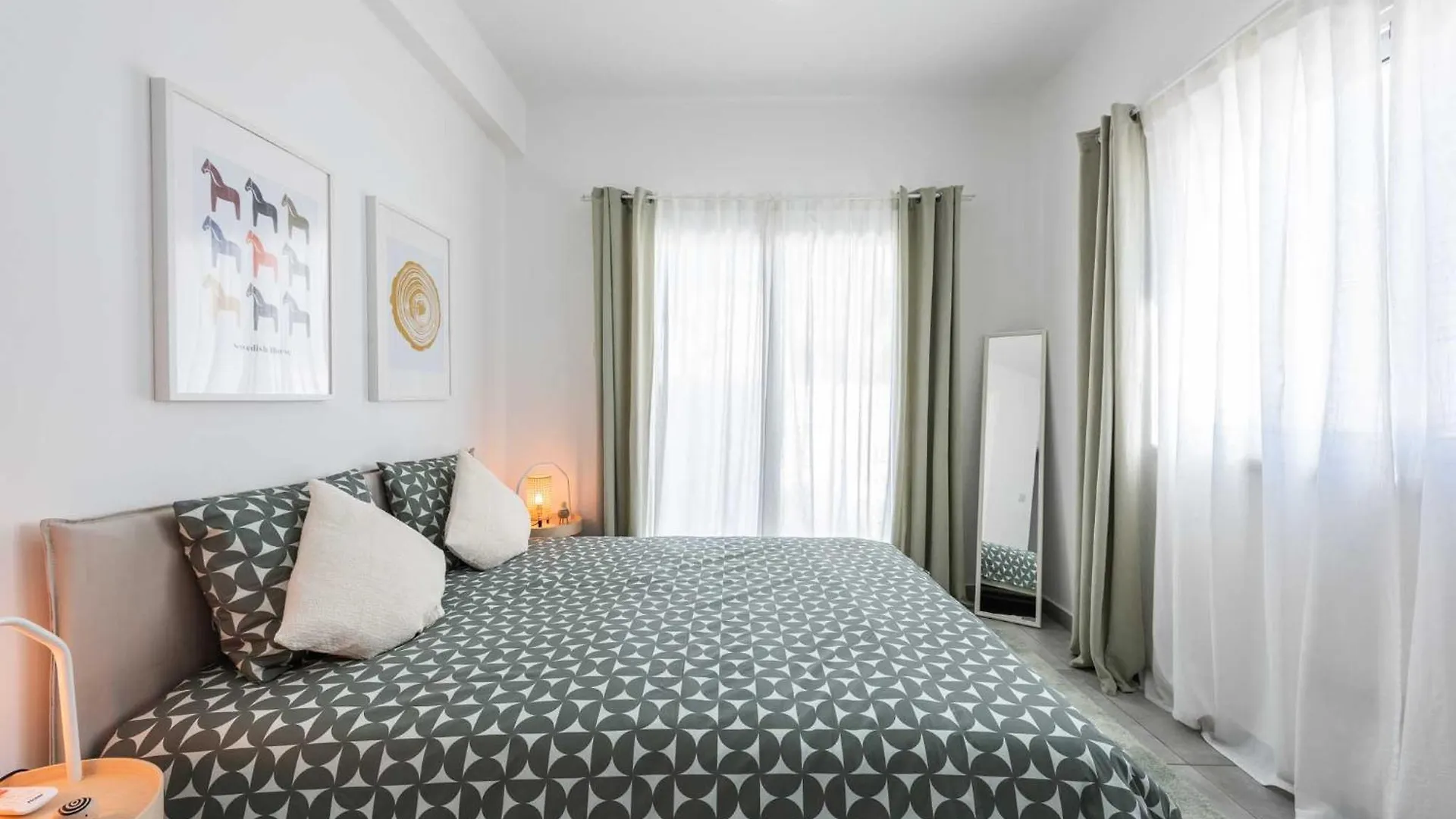 Kition City Apartments - Central Location Λάρνακα 0*,  Κύπρος
