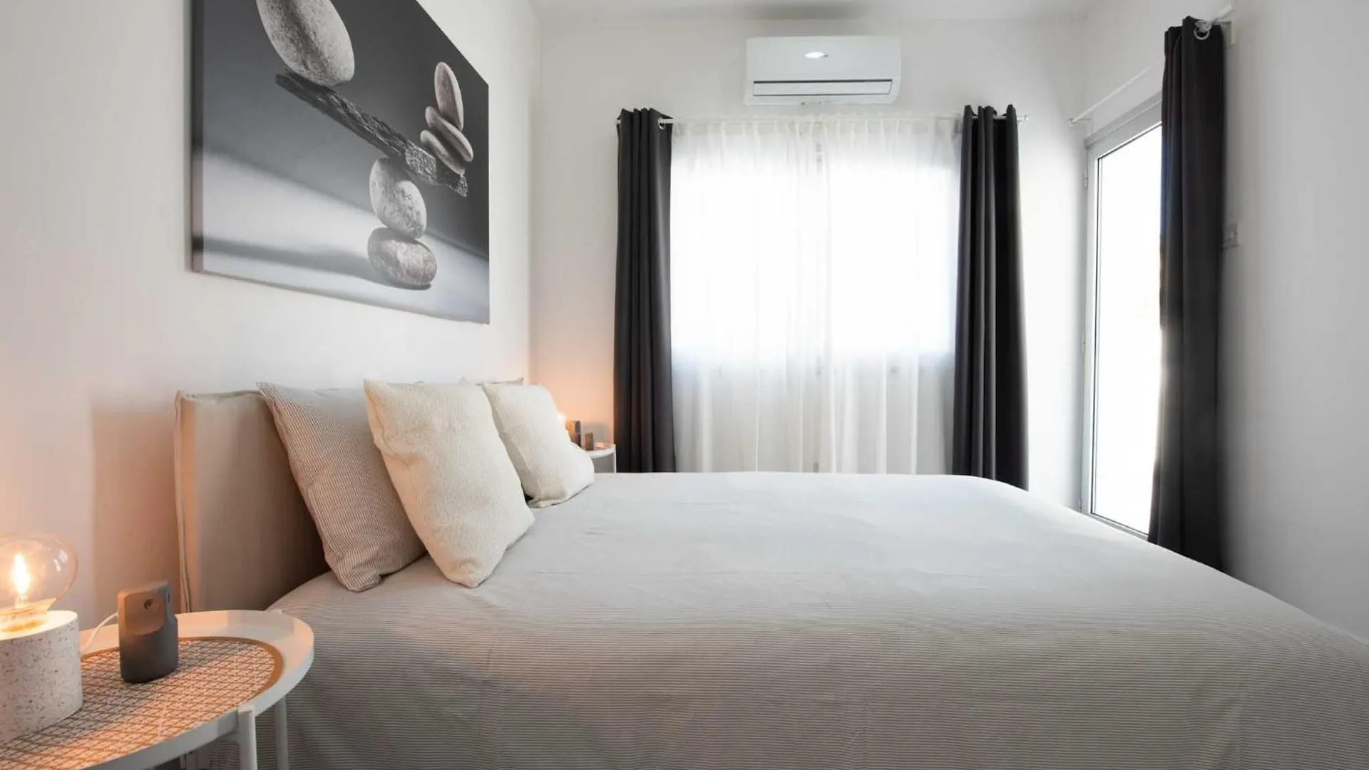 Kition City Apartments - Central Location Λάρνακα Κύπρος