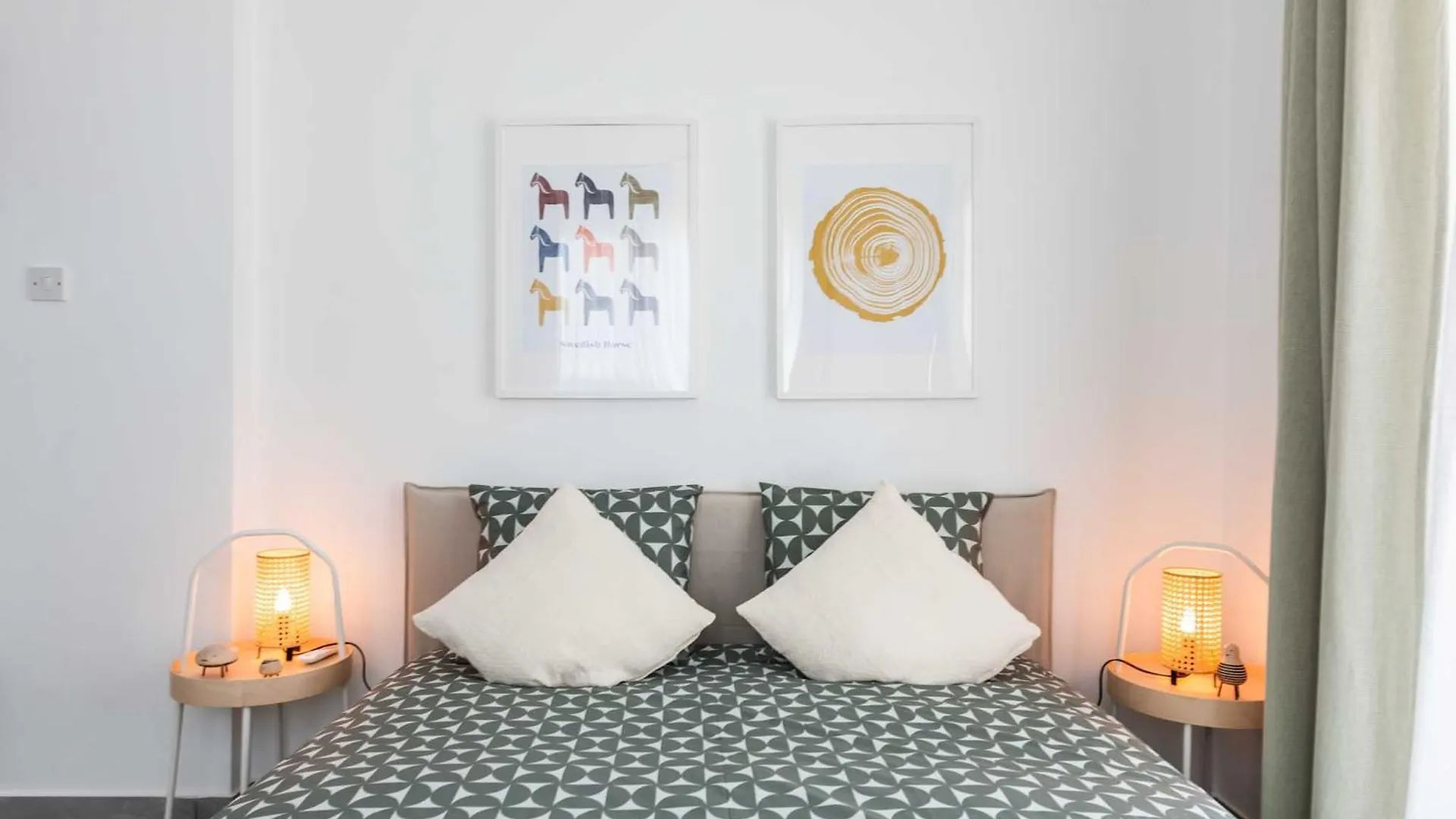 Kition City Apartments - Central Location Λάρνακα