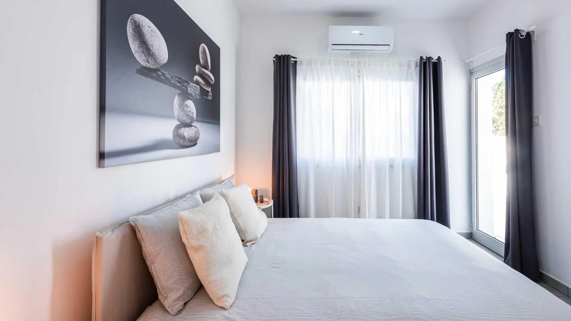 Kition City Apartments - Central Location Λάρνακα 0*,