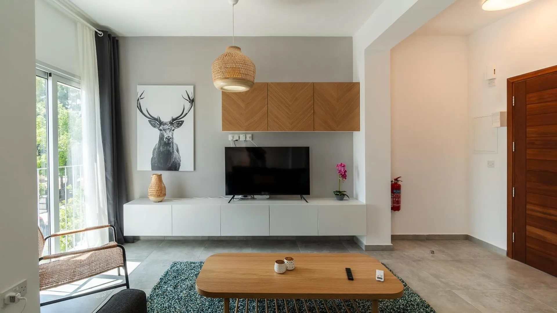 Kition City Apartments - Central Location Λάρνακα Κύπρος