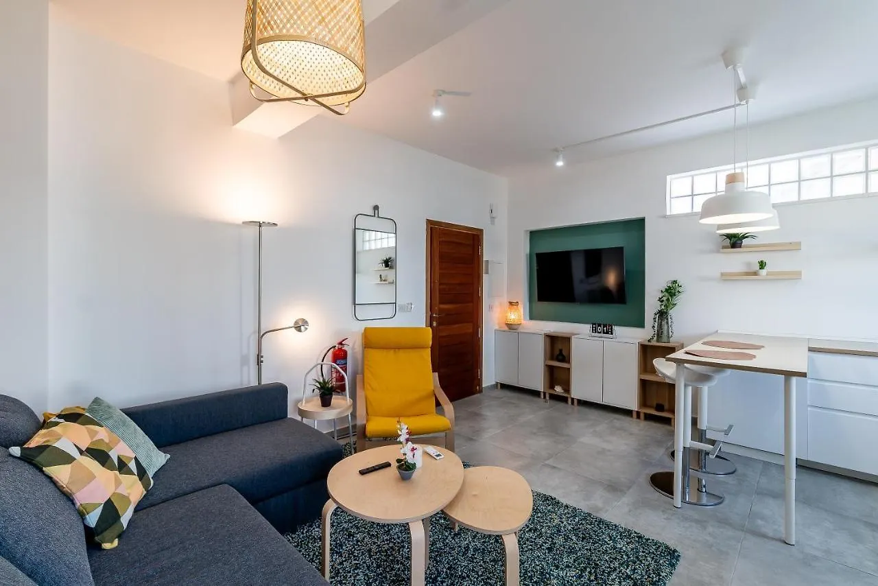Kition City Apartments Larnaca